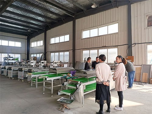 高效便捷的烙饃新體驗(yàn) 同心機(jī)械廠全自動(dòng)烙饃機(jī)引領(lǐng)家政服務(wù)新風(fēng)尚